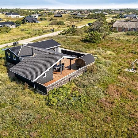 Charming Holiday Home Near The North Sea, With Outdoor Sauna And Outdoor Spa, リンケビング エクステリア 写真
