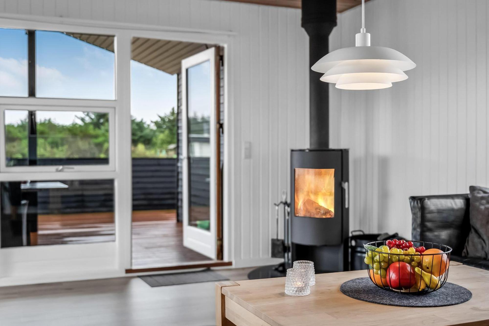 Charming Holiday Home Near The North Sea, With Outdoor Sauna And Outdoor Spa, リンケビング エクステリア 写真