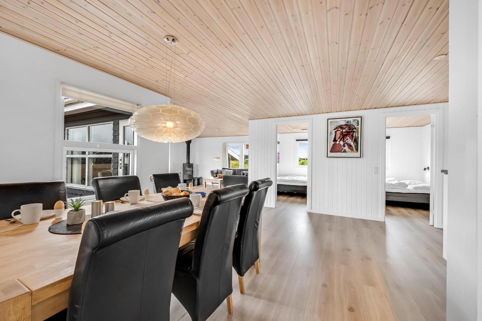 Charming Holiday Home Near The North Sea, With Outdoor Sauna And Outdoor Spa, リンケビング エクステリア 写真