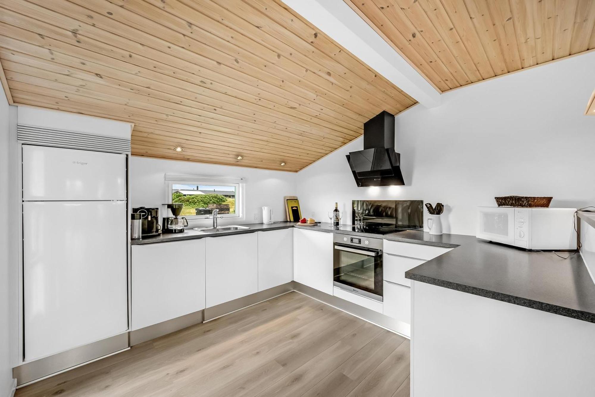 Charming Holiday Home Near The North Sea, With Outdoor Sauna And Outdoor Spa, リンケビング エクステリア 写真
